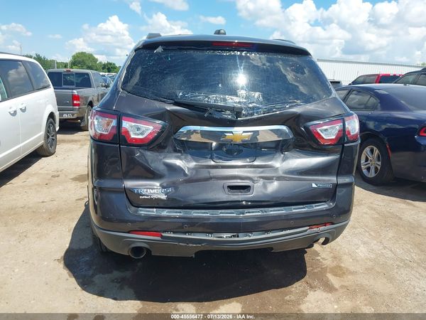 2017 CHEVROLET TRAVERSE PREMIER — I119