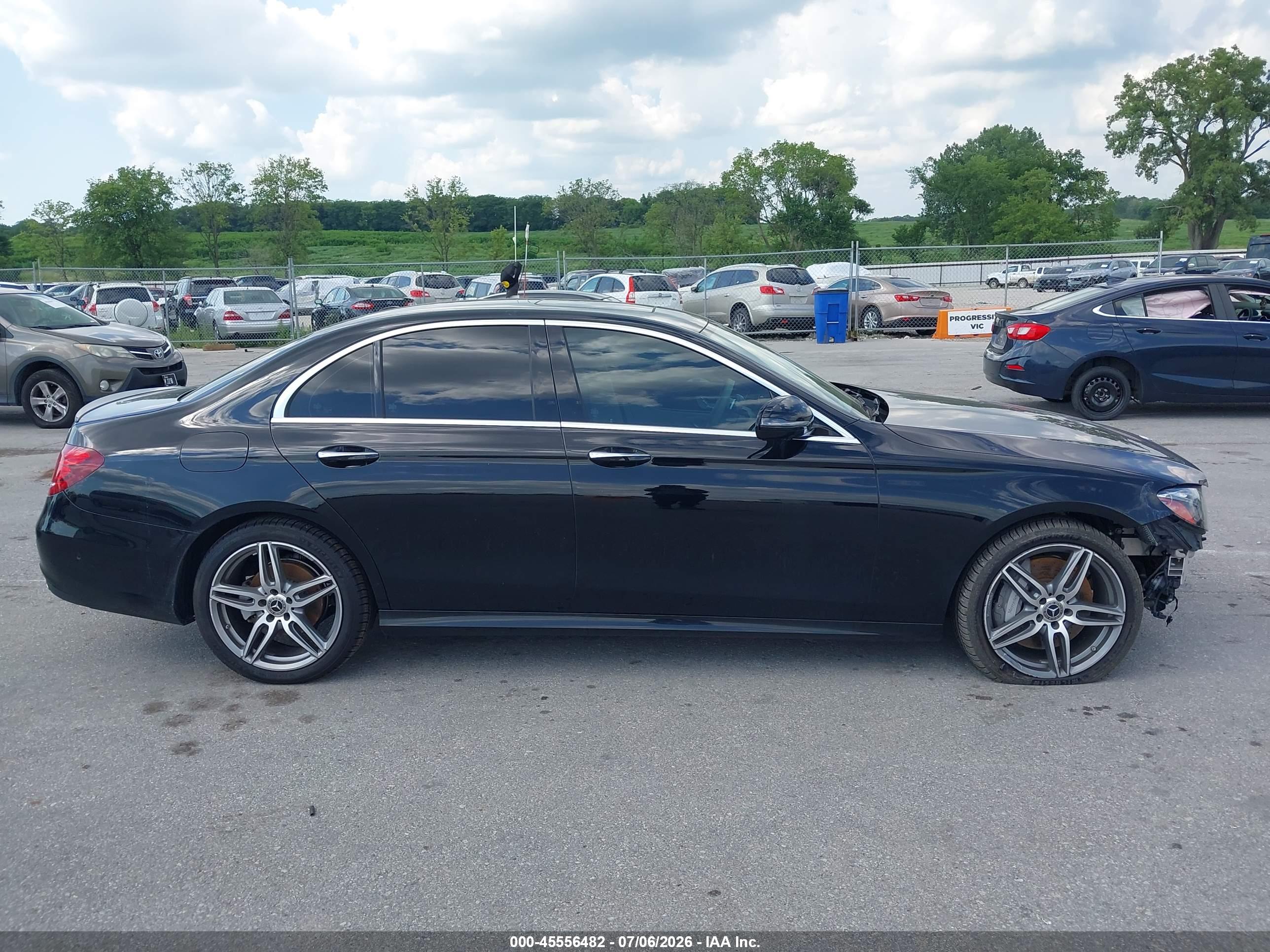2018 MERCEDES-BENZ E 300 4MATIC
