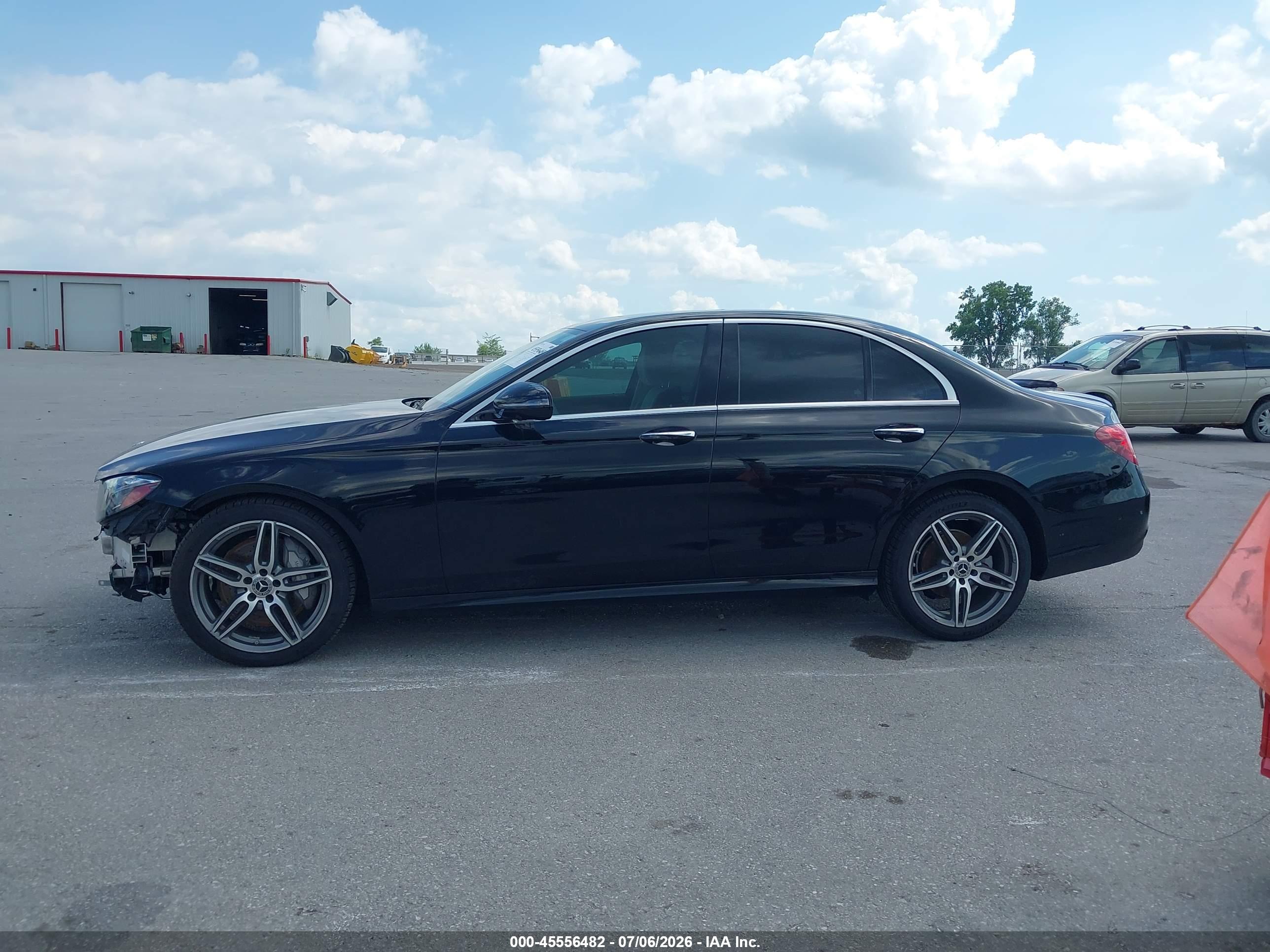 2018 MERCEDES-BENZ E 300 4MATIC
