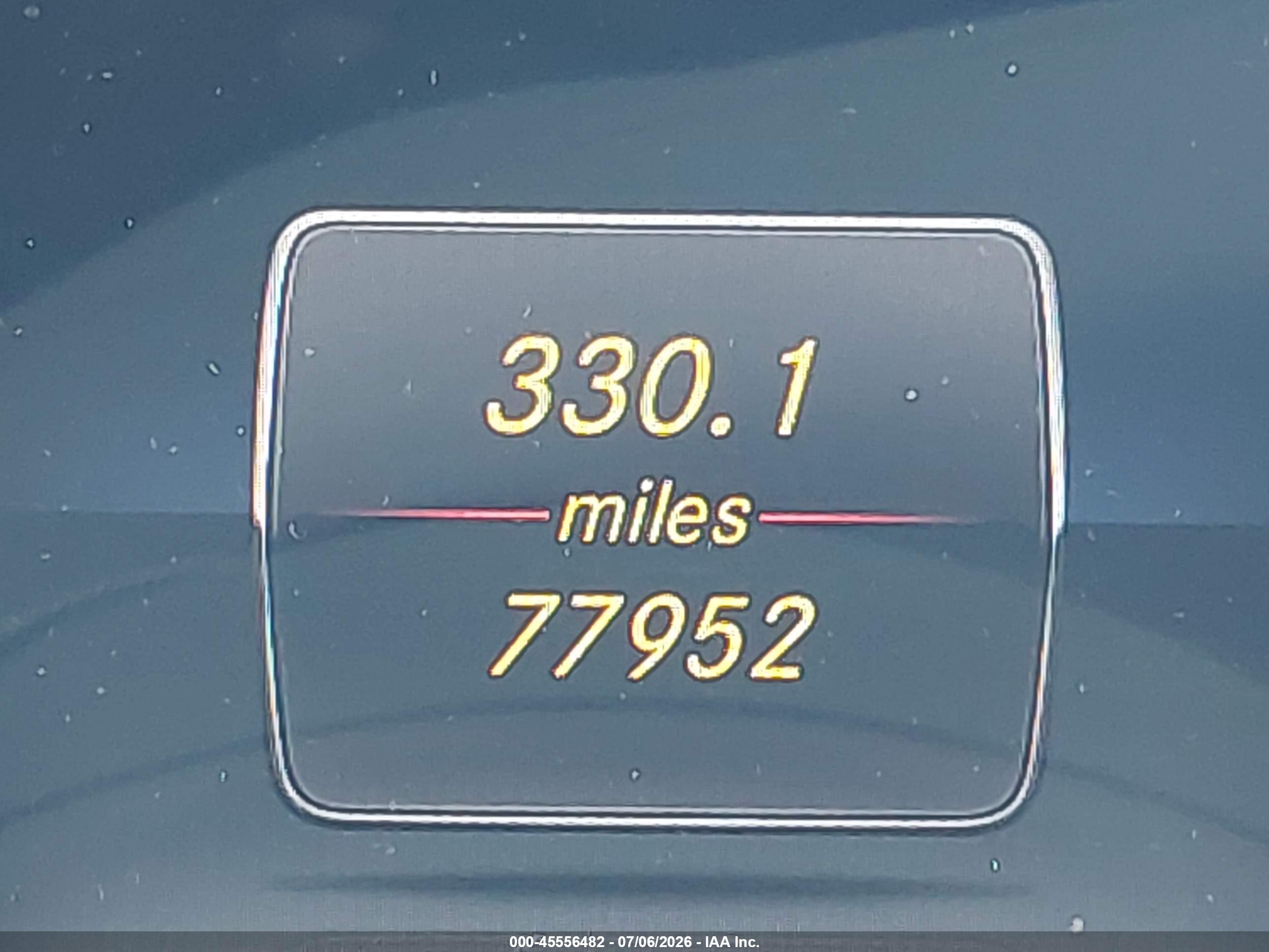 2018 MERCEDES-BENZ E 300 4MATIC