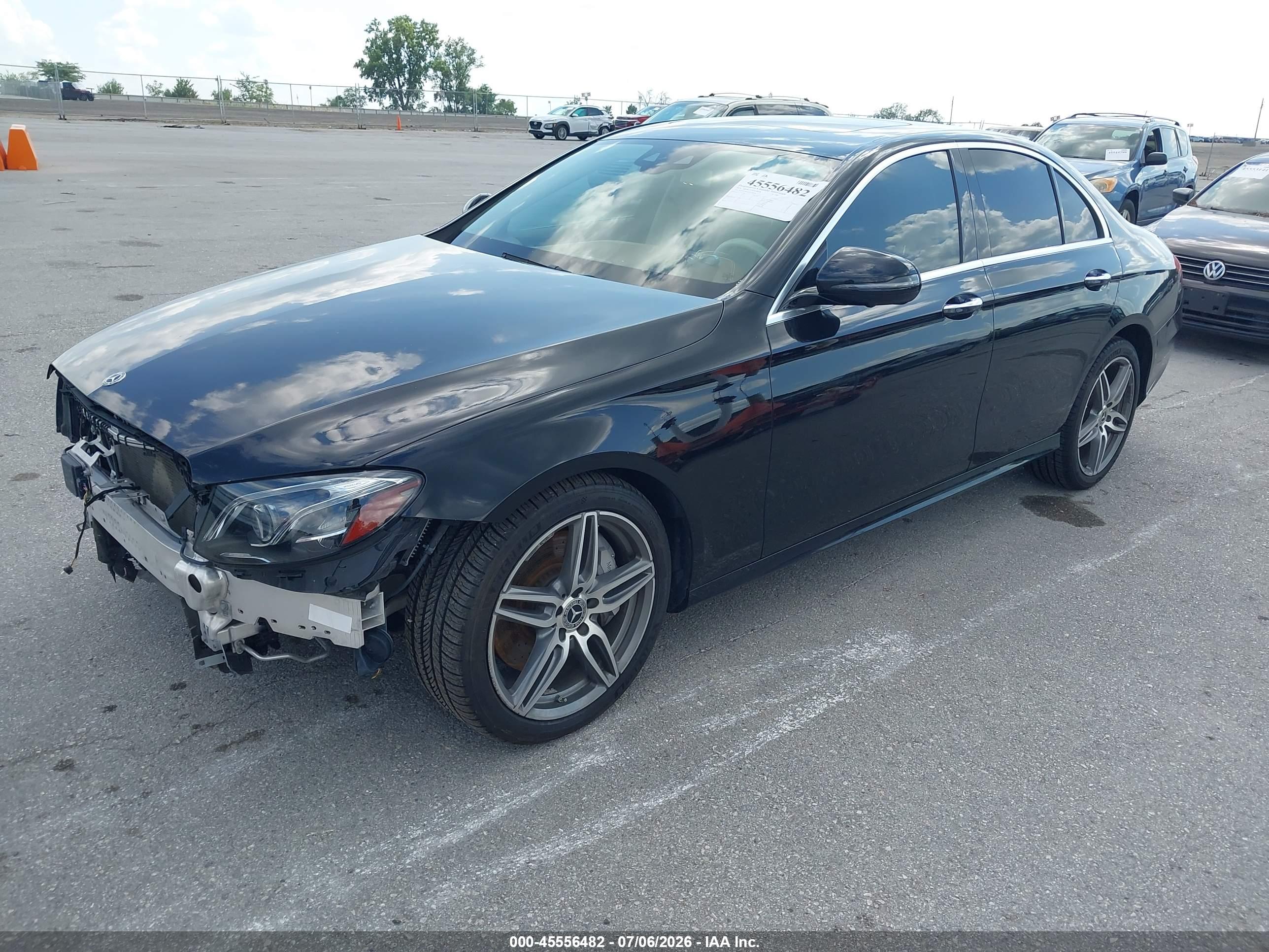 2018 MERCEDES-BENZ E 300 4MATIC