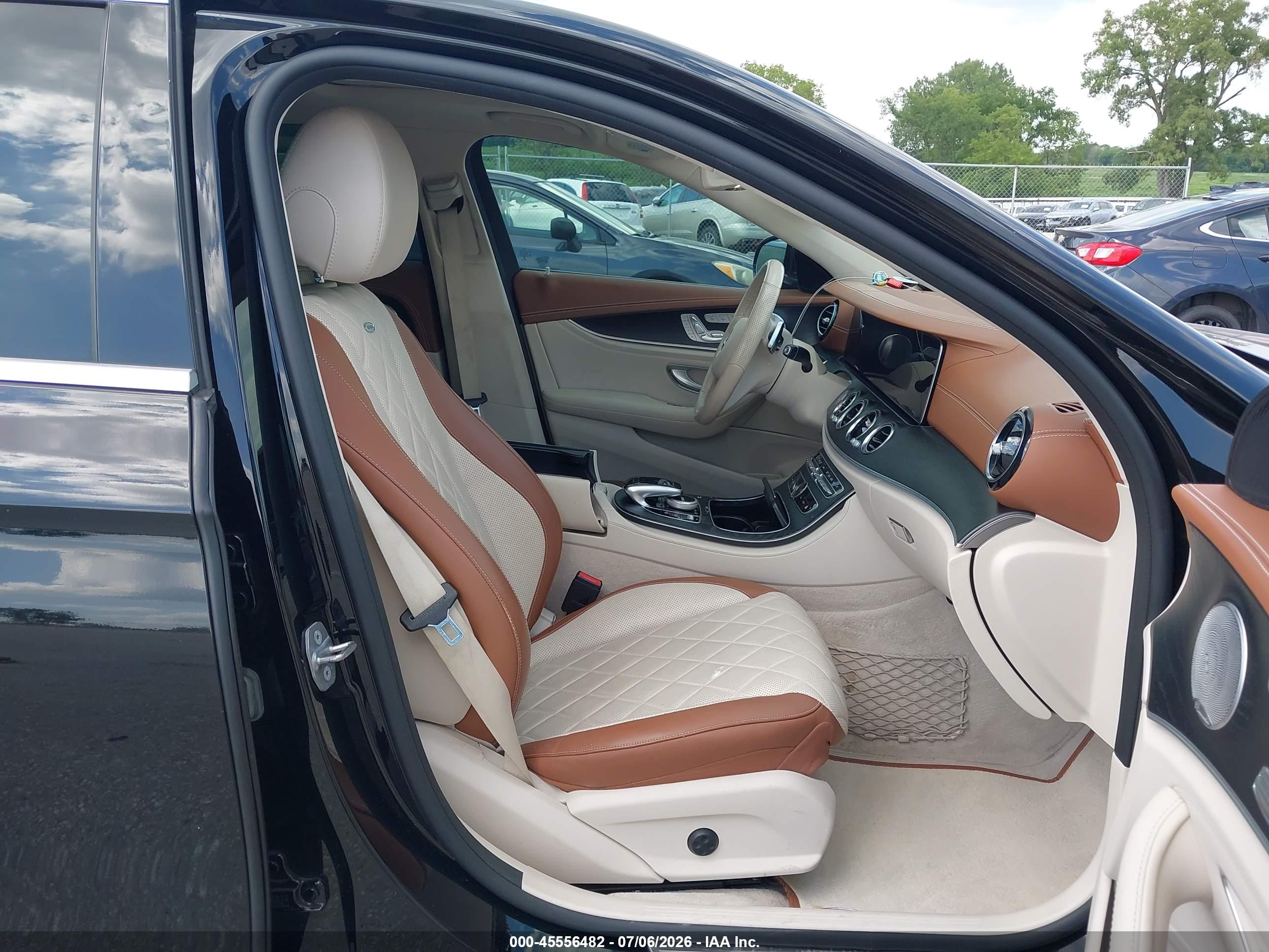2018 MERCEDES-BENZ E 300 4MATIC