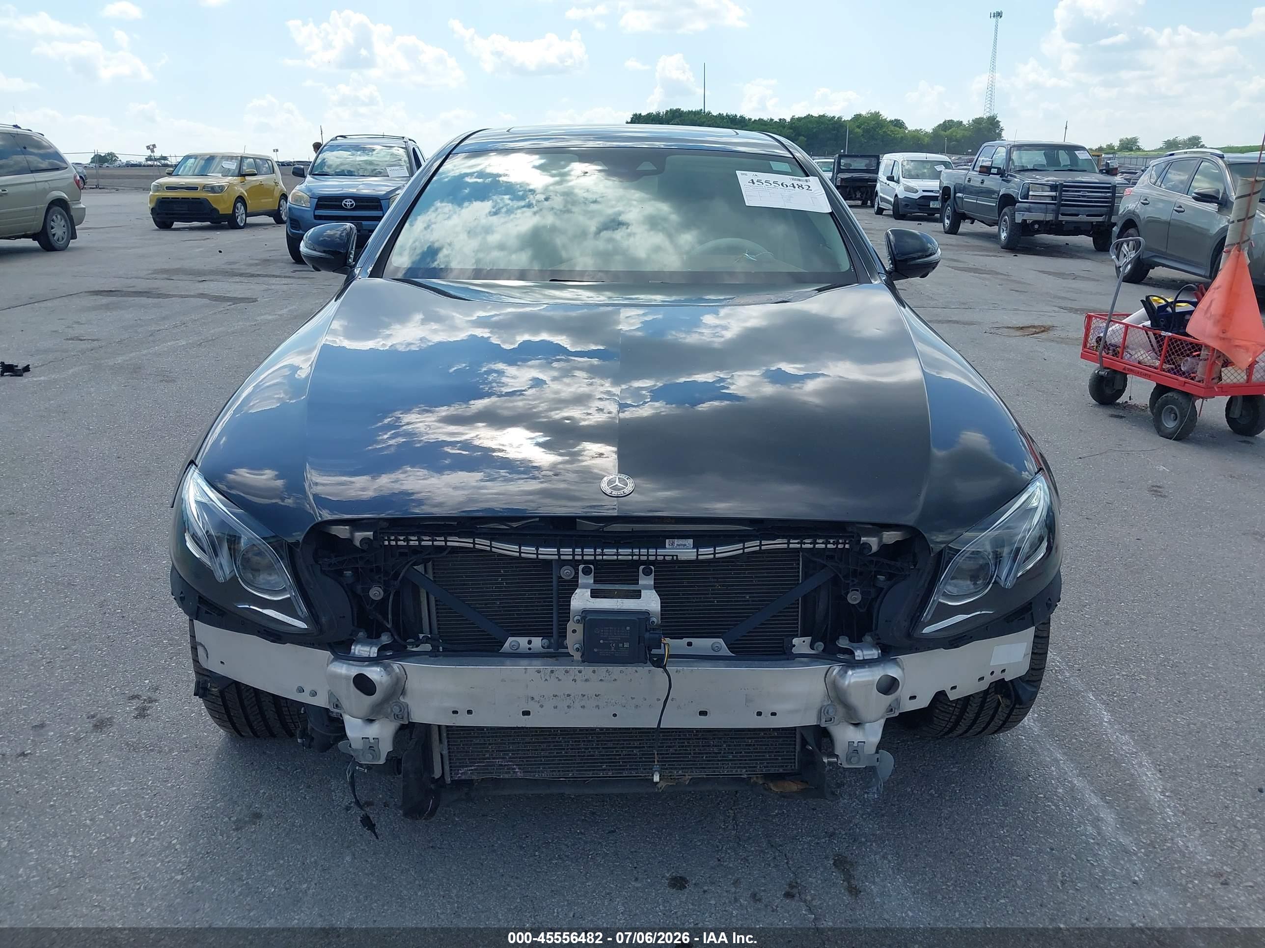 2018 MERCEDES-BENZ E 300 4MATIC