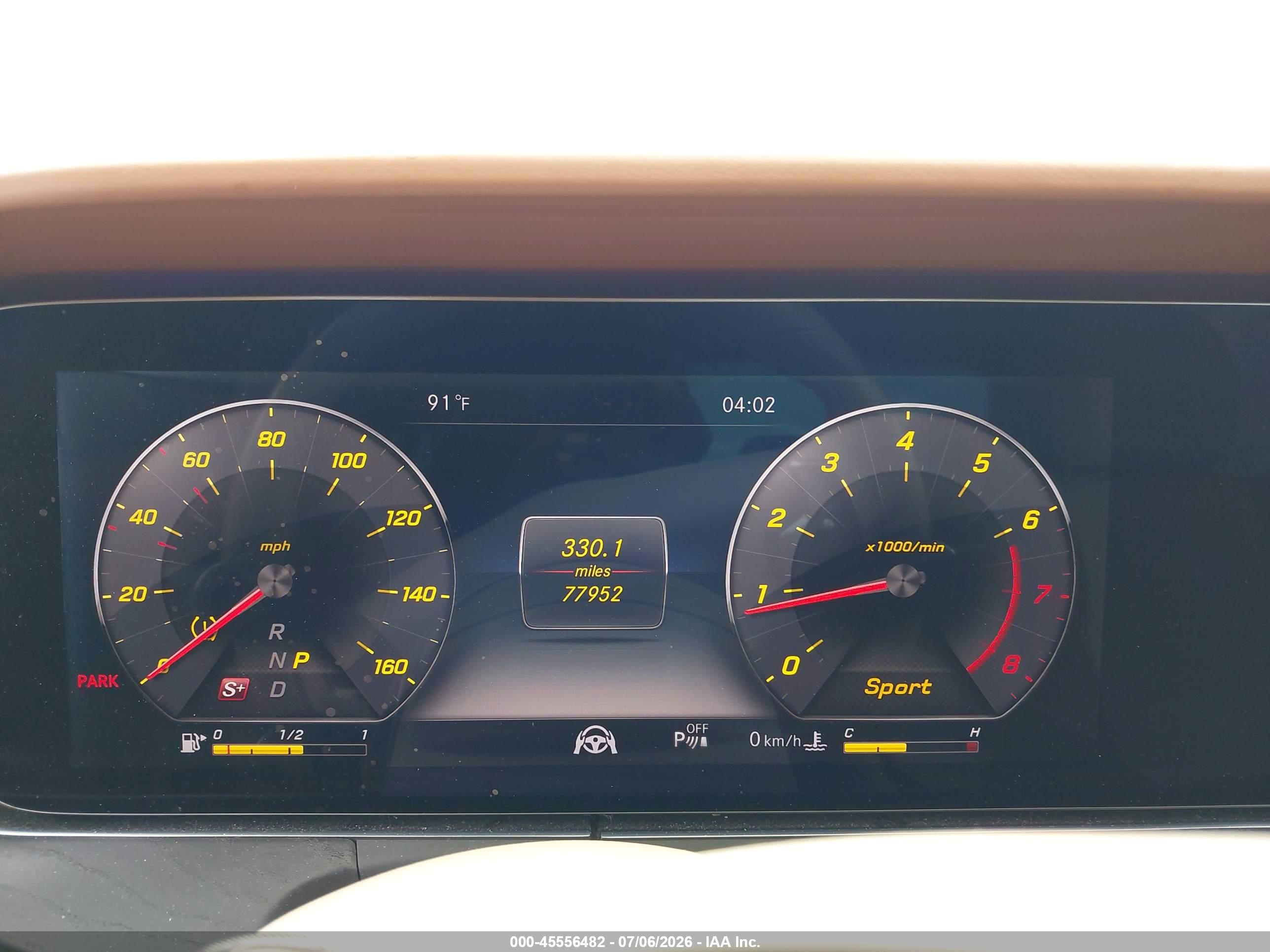2018 MERCEDES-BENZ E 300 4MATIC