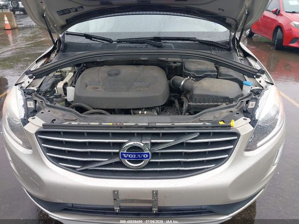 2017 VOLVO XC60 T5 INSCRIPTION
