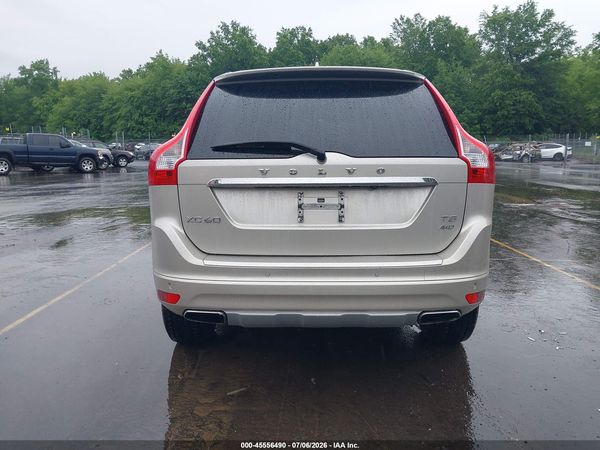 2017 VOLVO XC60 T5 INSCRIPTION