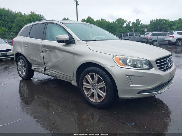 2017 VOLVO XC60 T5 INSCRIPTION
