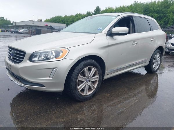 2017 VOLVO XC60 T5 INSCRIPTION