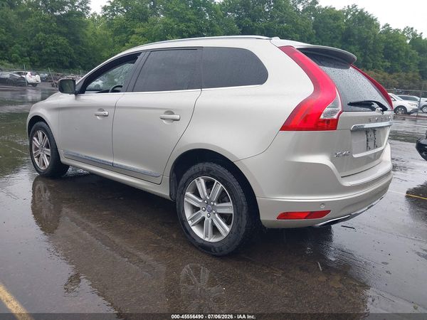 2017 VOLVO XC60 T5 INSCRIPTION