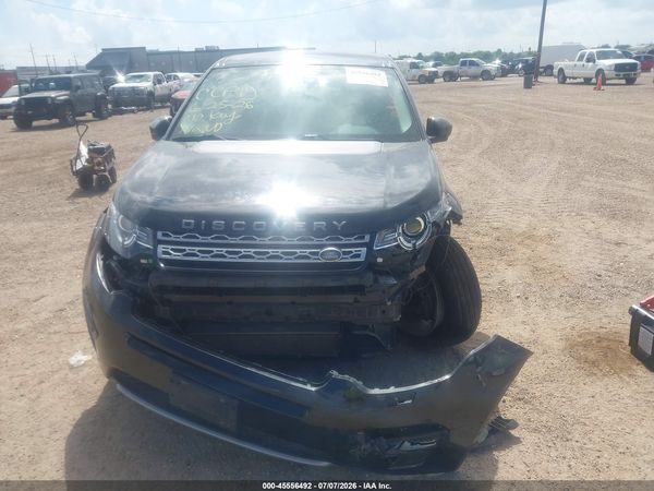 2016 LAND ROVER DISCOVERY SPORT HSE