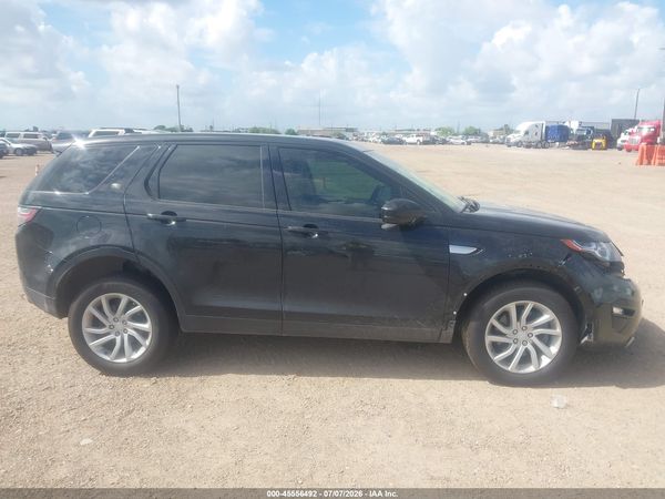 2016 LAND ROVER DISCOVERY SPORT HSE