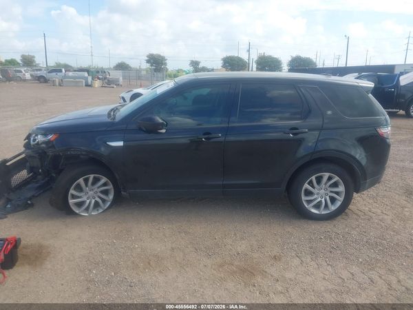 2016 LAND ROVER DISCOVERY SPORT HSE