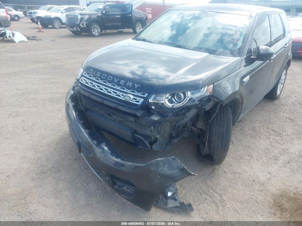 2016 LAND ROVER DISCOVERY SPORT HSE