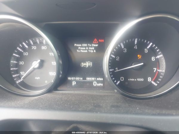 2016 LAND ROVER DISCOVERY SPORT HSE