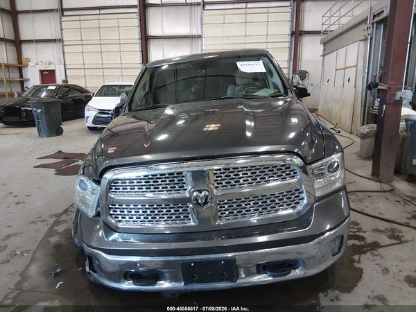 2016 RAM 1500 LARAMIE
