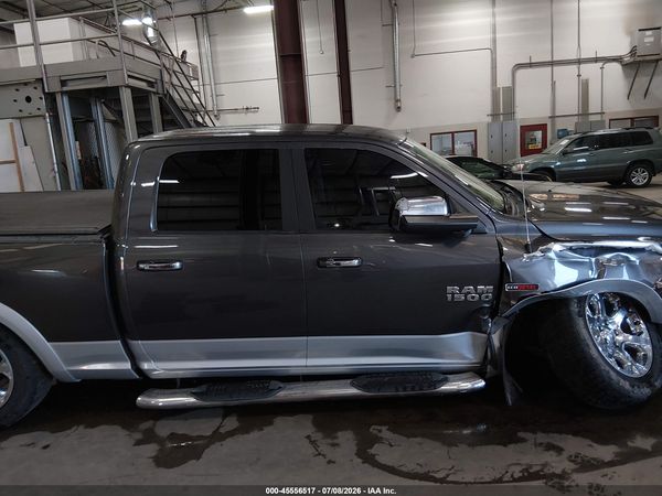 2016 RAM 1500 LARAMIE