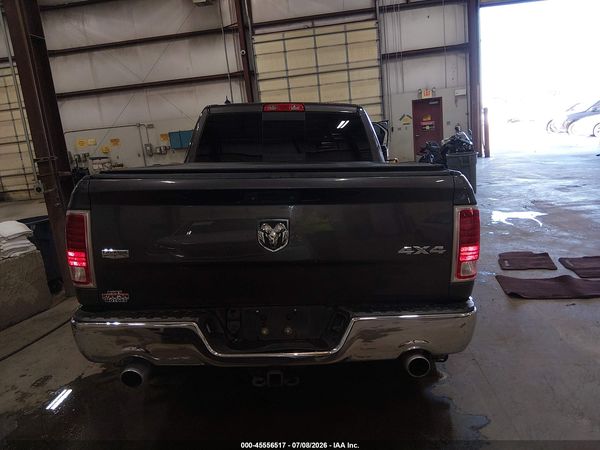 2016 RAM 1500 LARAMIE