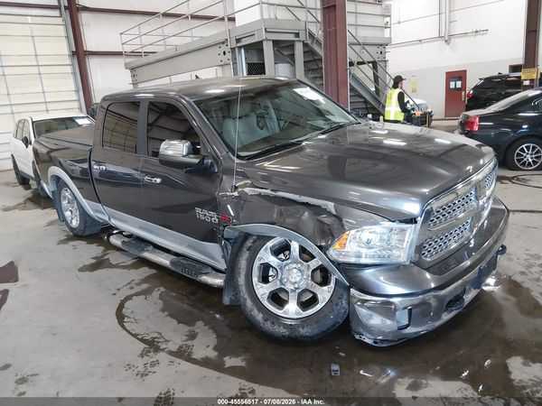 2016 RAM 1500 LARAMIE