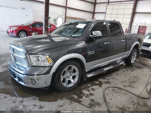 2016 RAM 1500 LARAMIE