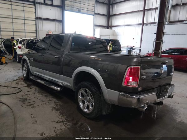 2016 RAM 1500 LARAMIE