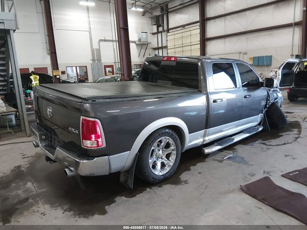 2016 RAM 1500 LARAMIE