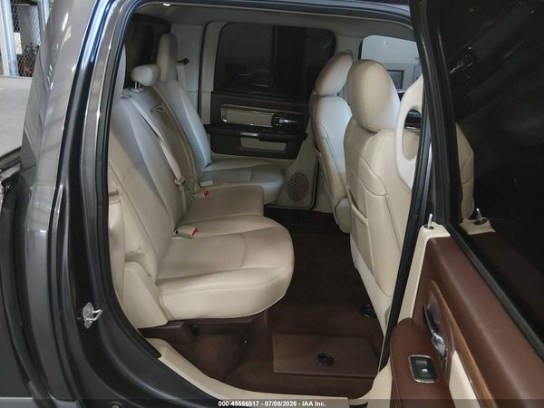 2016 RAM 1500 LARAMIE