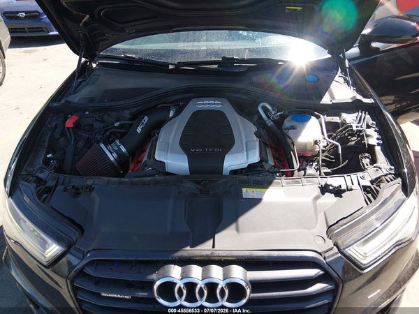 2018 AUDI A6 3.0T PREMIUM