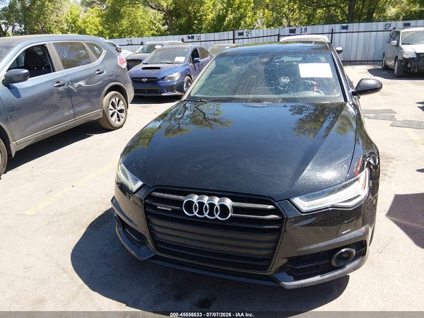 2018 AUDI A6 3.0T PREMIUM