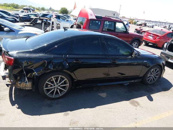 2018 AUDI A6 3.0T PREMIUM