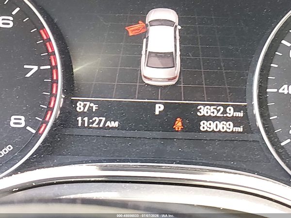 2018 AUDI A6 3.0T PREMIUM