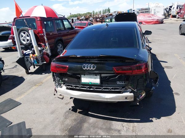 2018 AUDI A6 3.0T PREMIUM