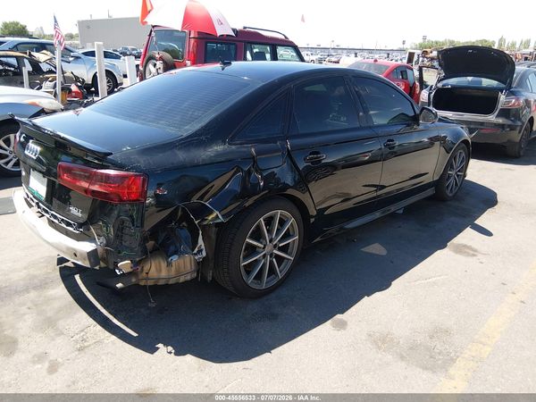 2018 AUDI A6 3.0T PREMIUM