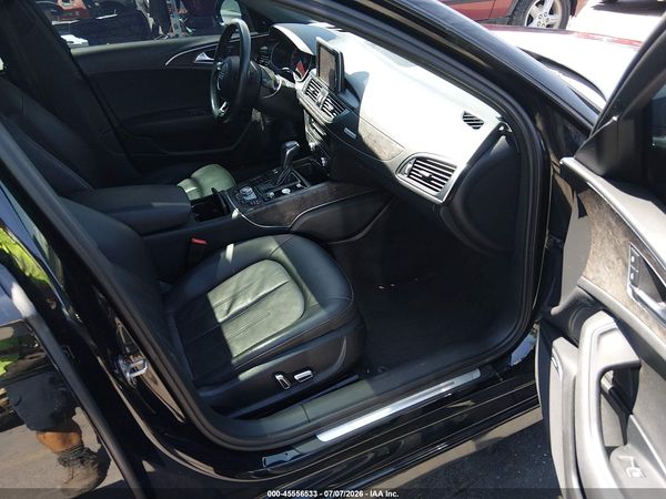 2018 AUDI A6 3.0T PREMIUM