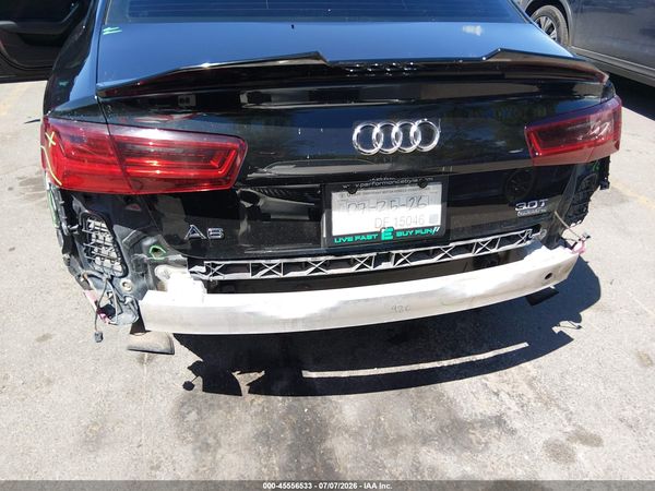2018 AUDI A6 3.0T PREMIUM