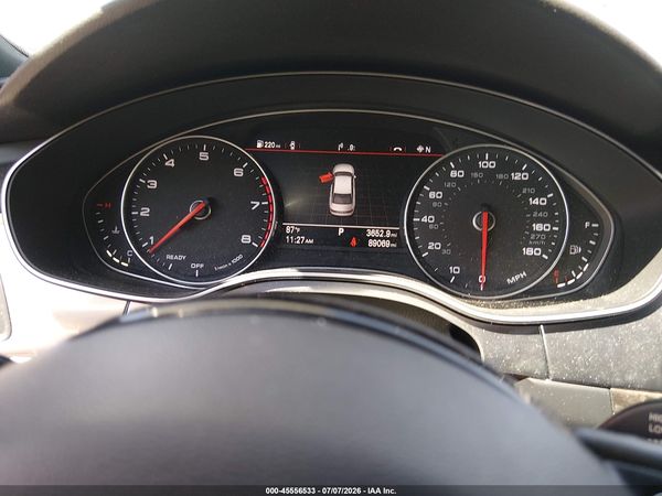 2018 AUDI A6 3.0T PREMIUM