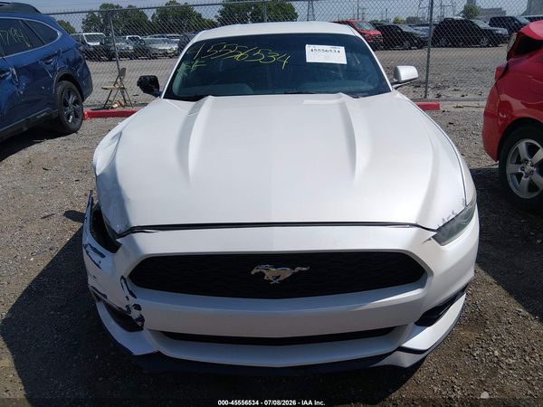 2017 FORD MUSTANG V6