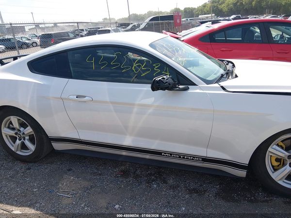 2017 FORD MUSTANG V6