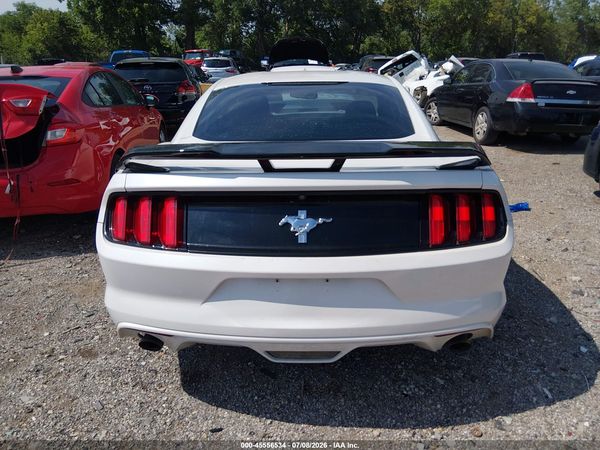 2017 FORD MUSTANG V6