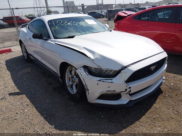 2017 FORD MUSTANG V6