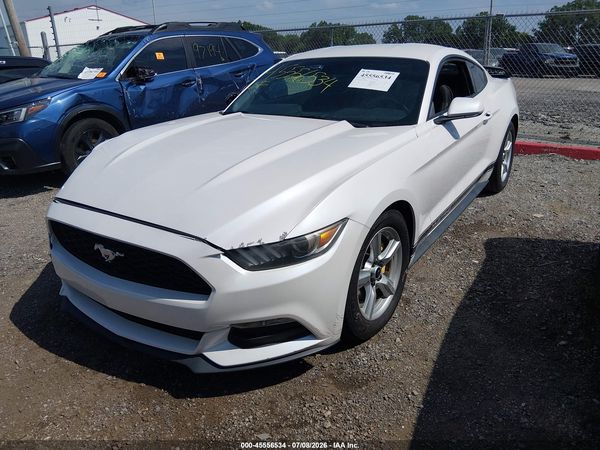 2017 FORD MUSTANG V6
