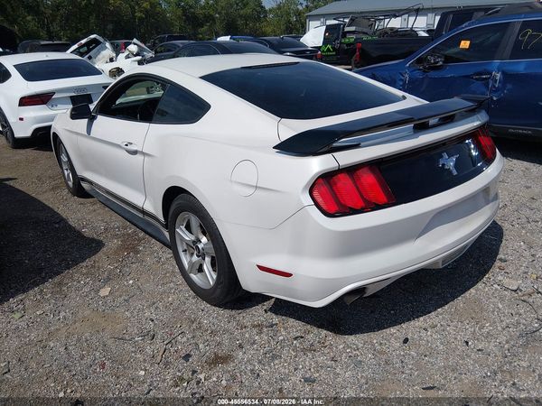 2017 FORD MUSTANG V6