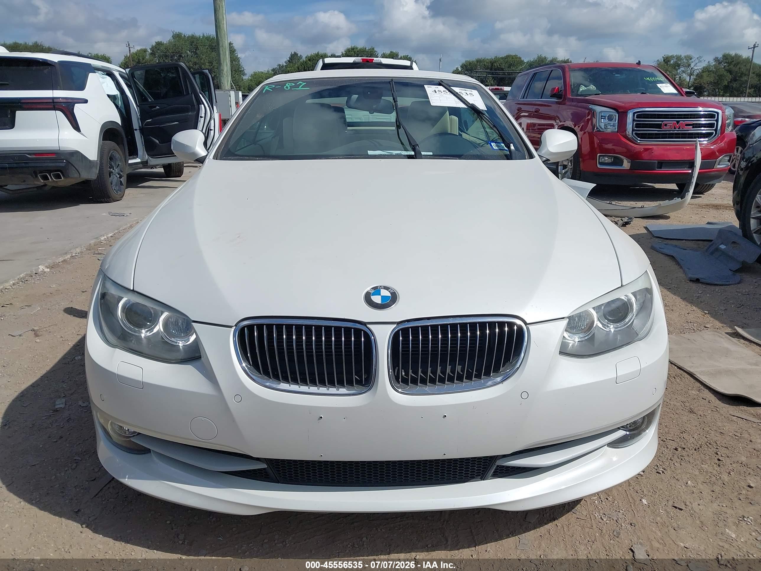 2012 BMW 328I