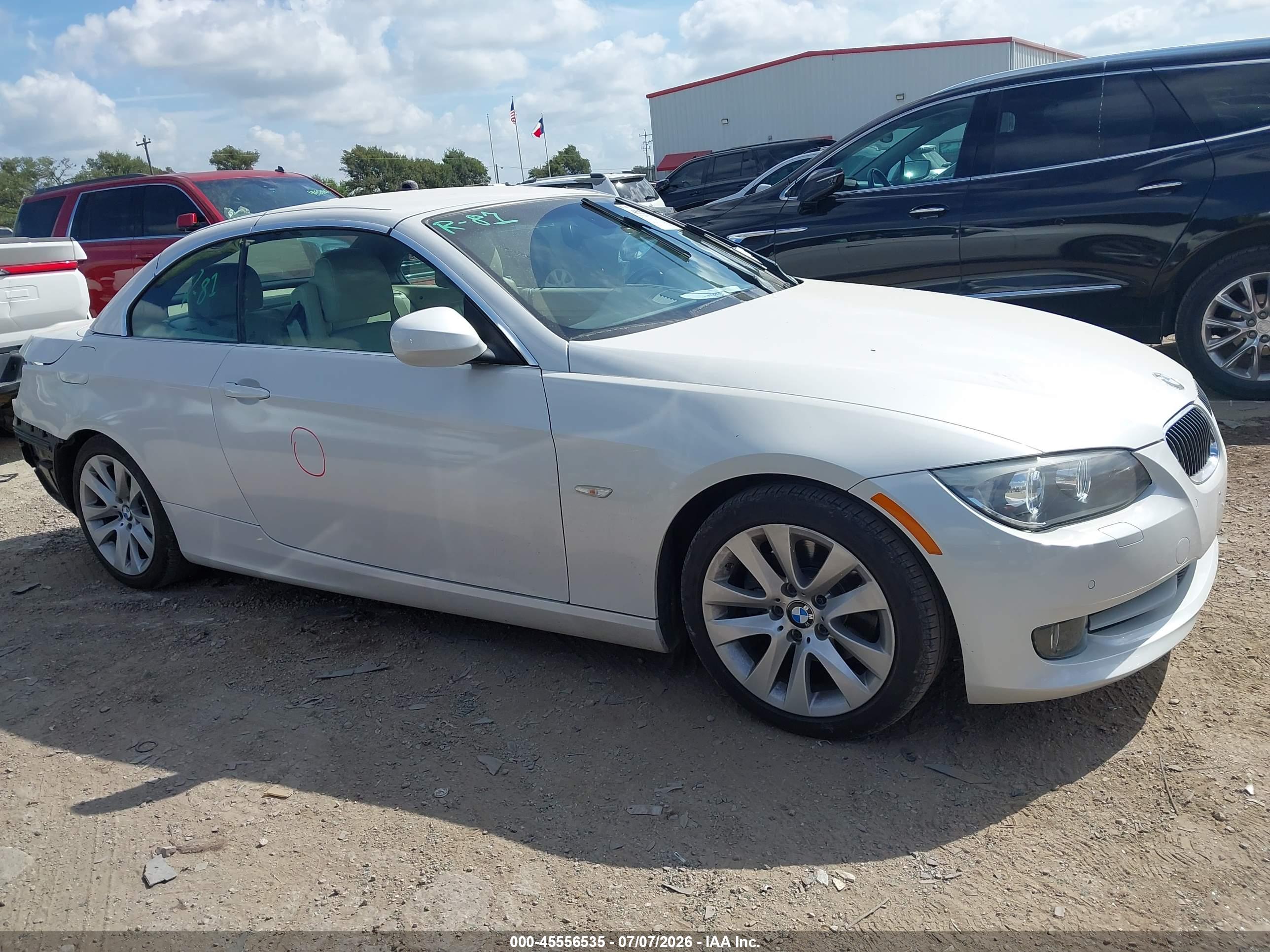 2012 BMW 328I