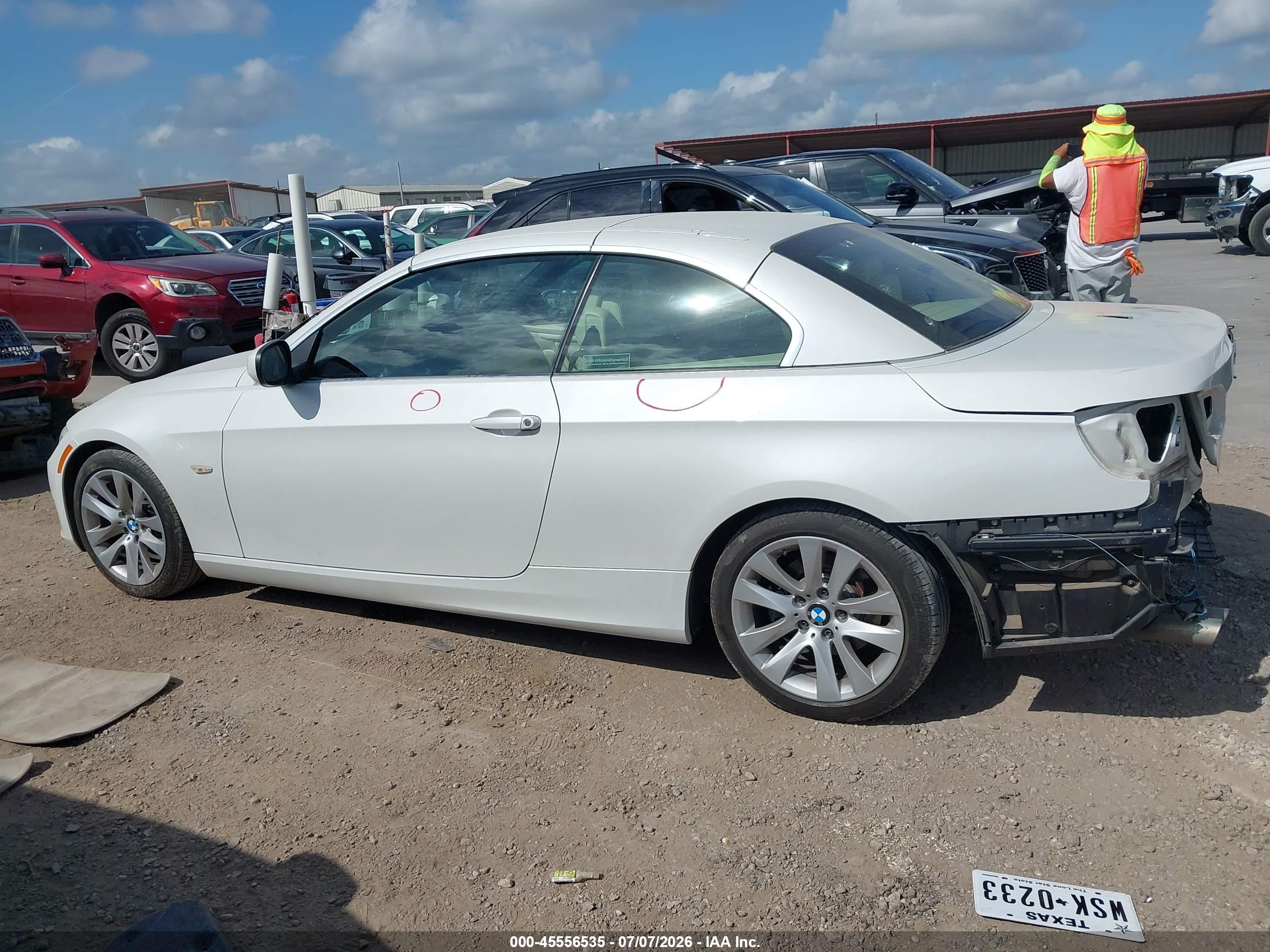 2012 BMW 328I