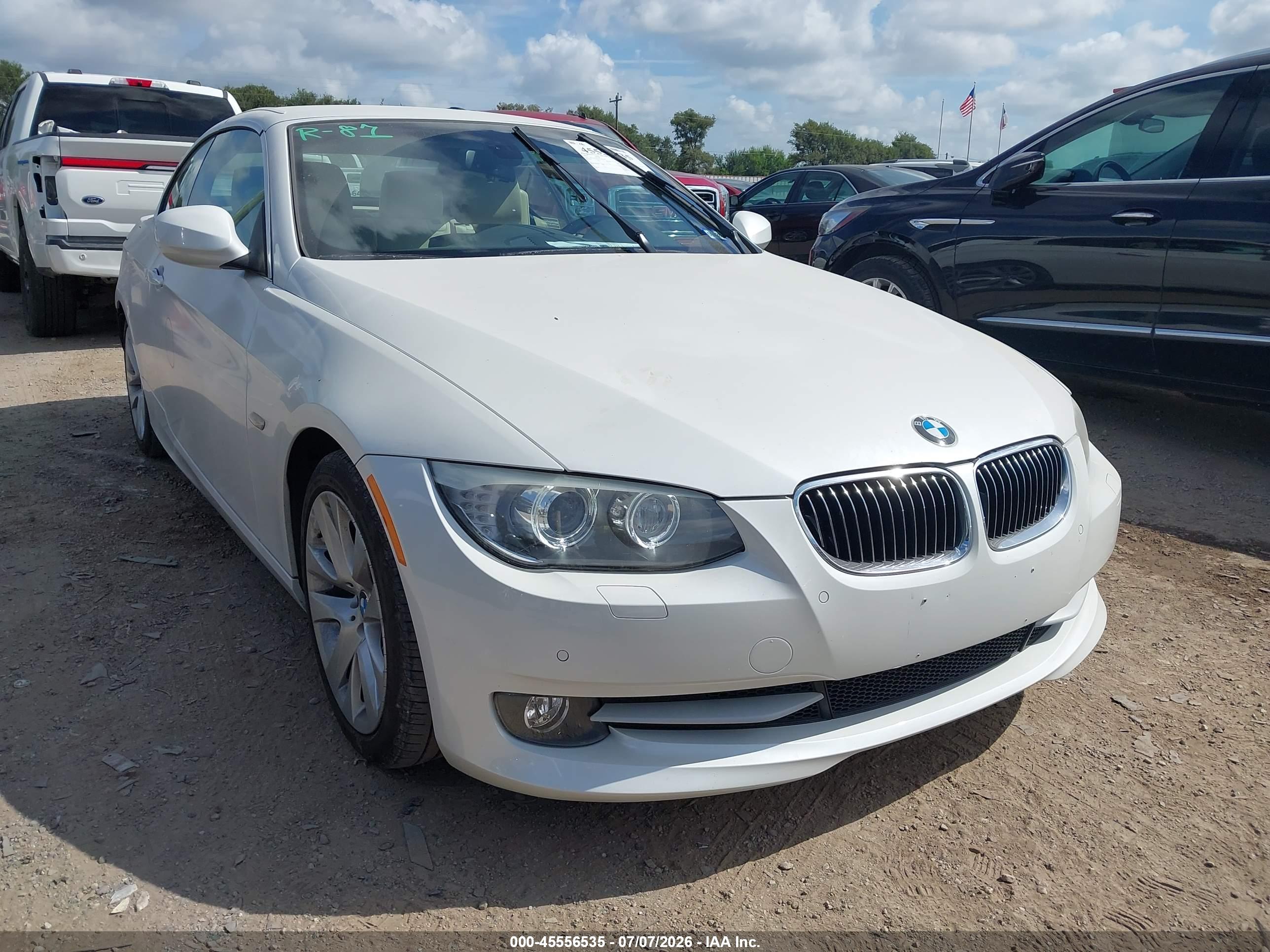 2012 BMW 328I