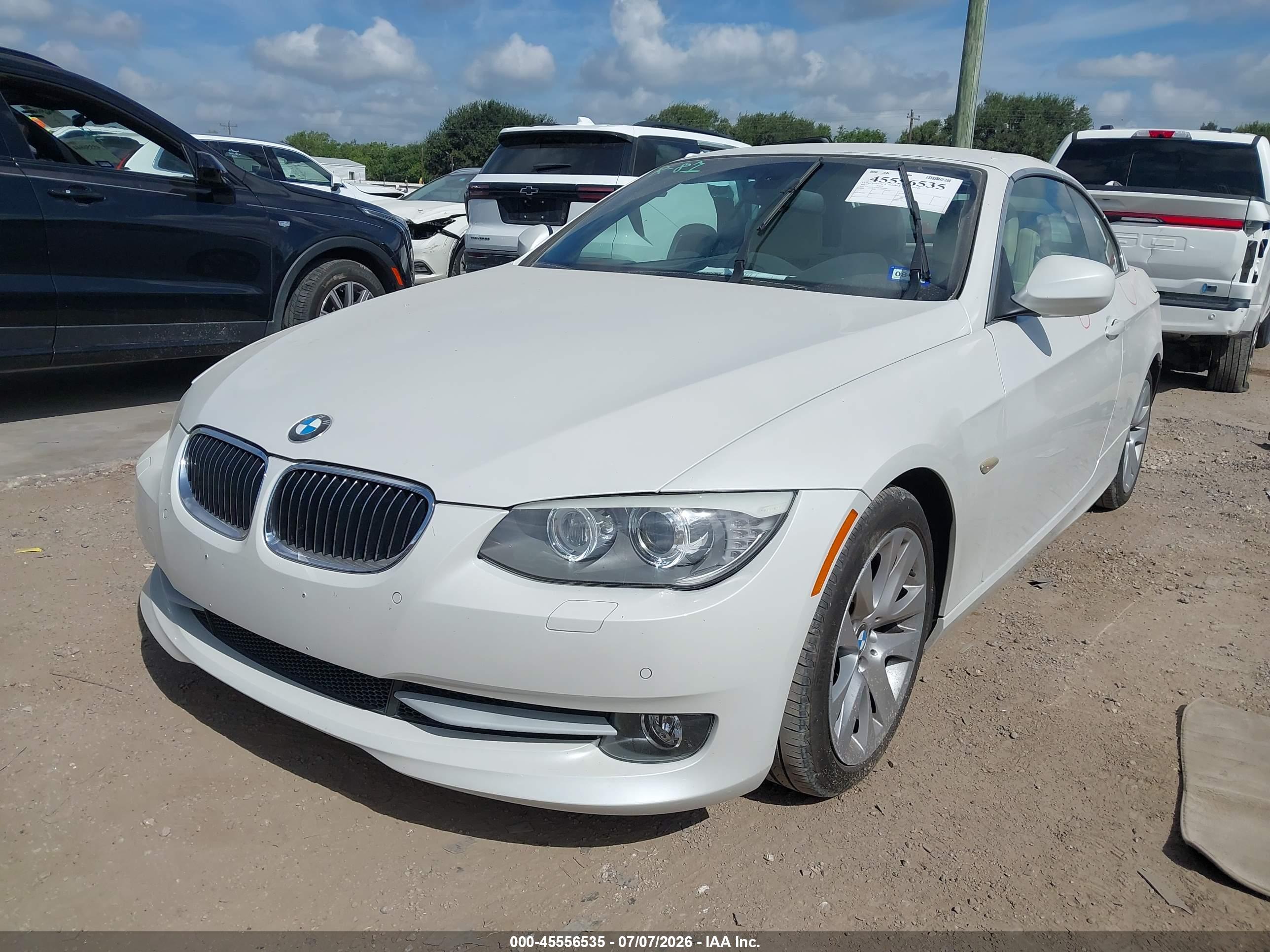 2012 BMW 328I