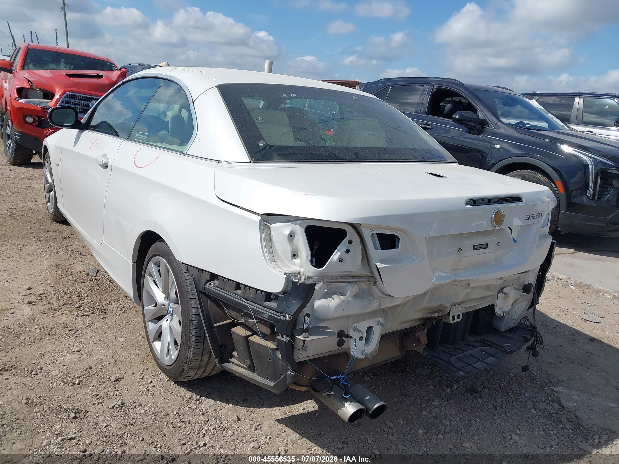 2012 BMW 328I