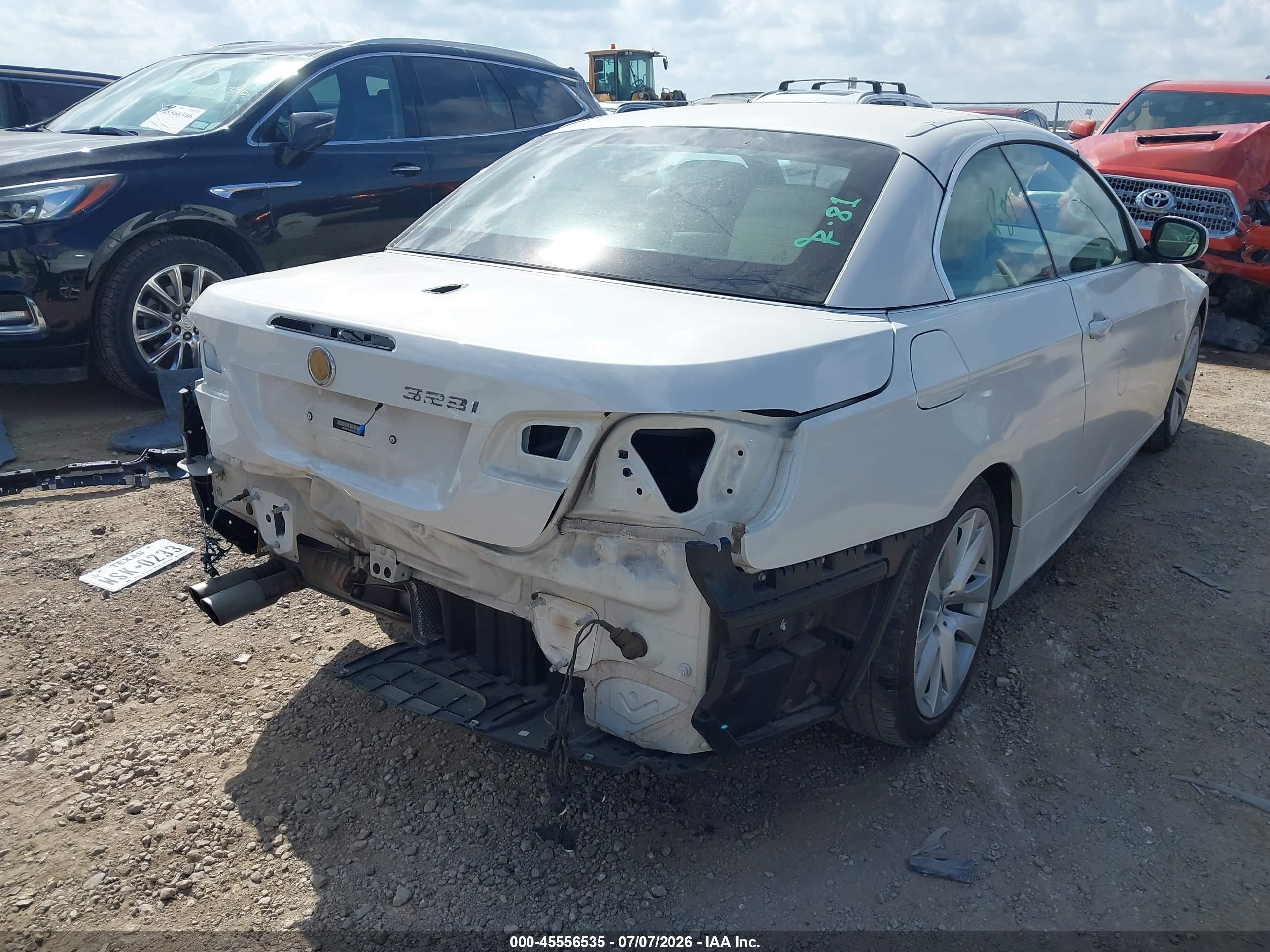 2012 BMW 328I