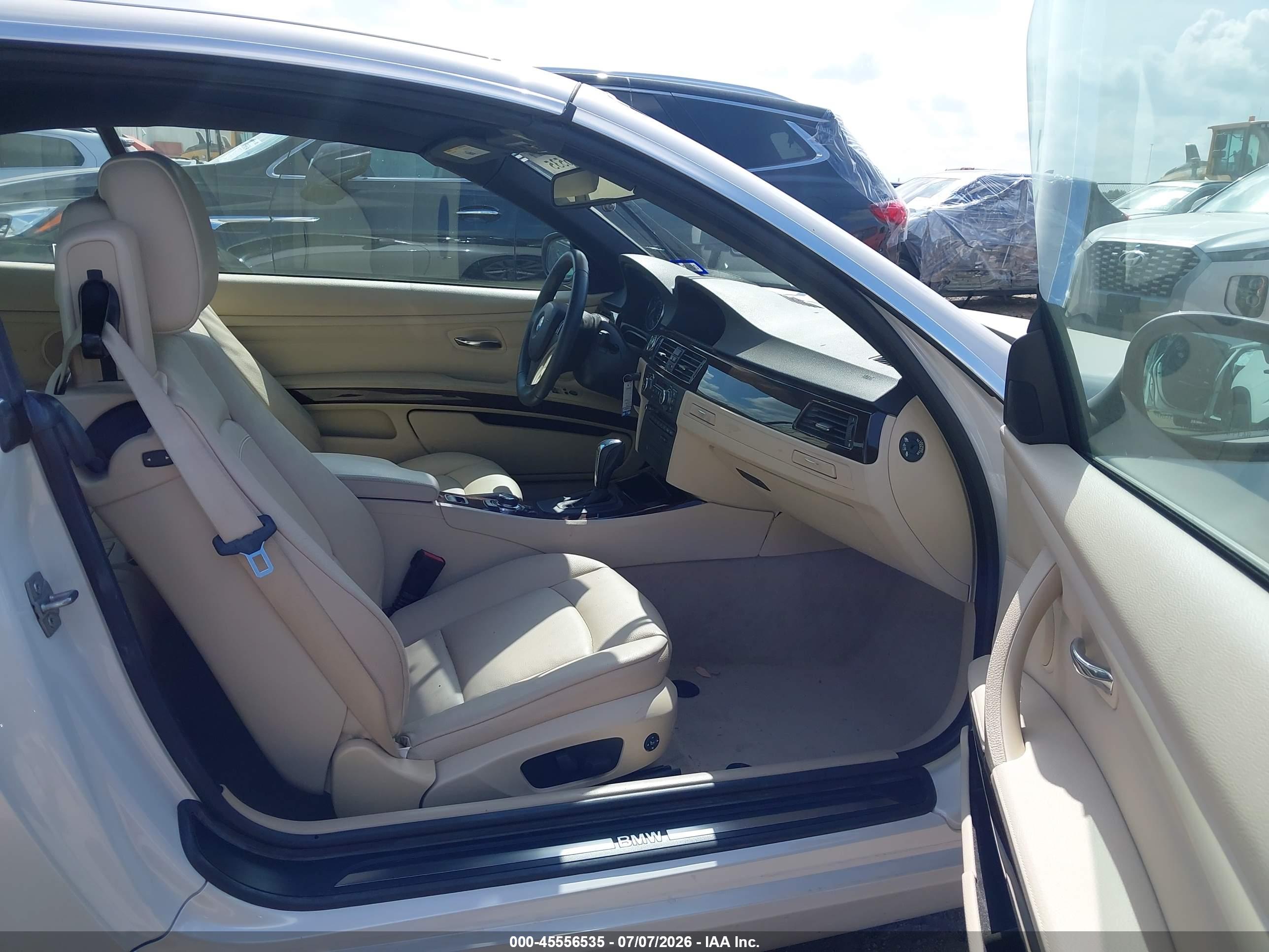 2012 BMW 328I