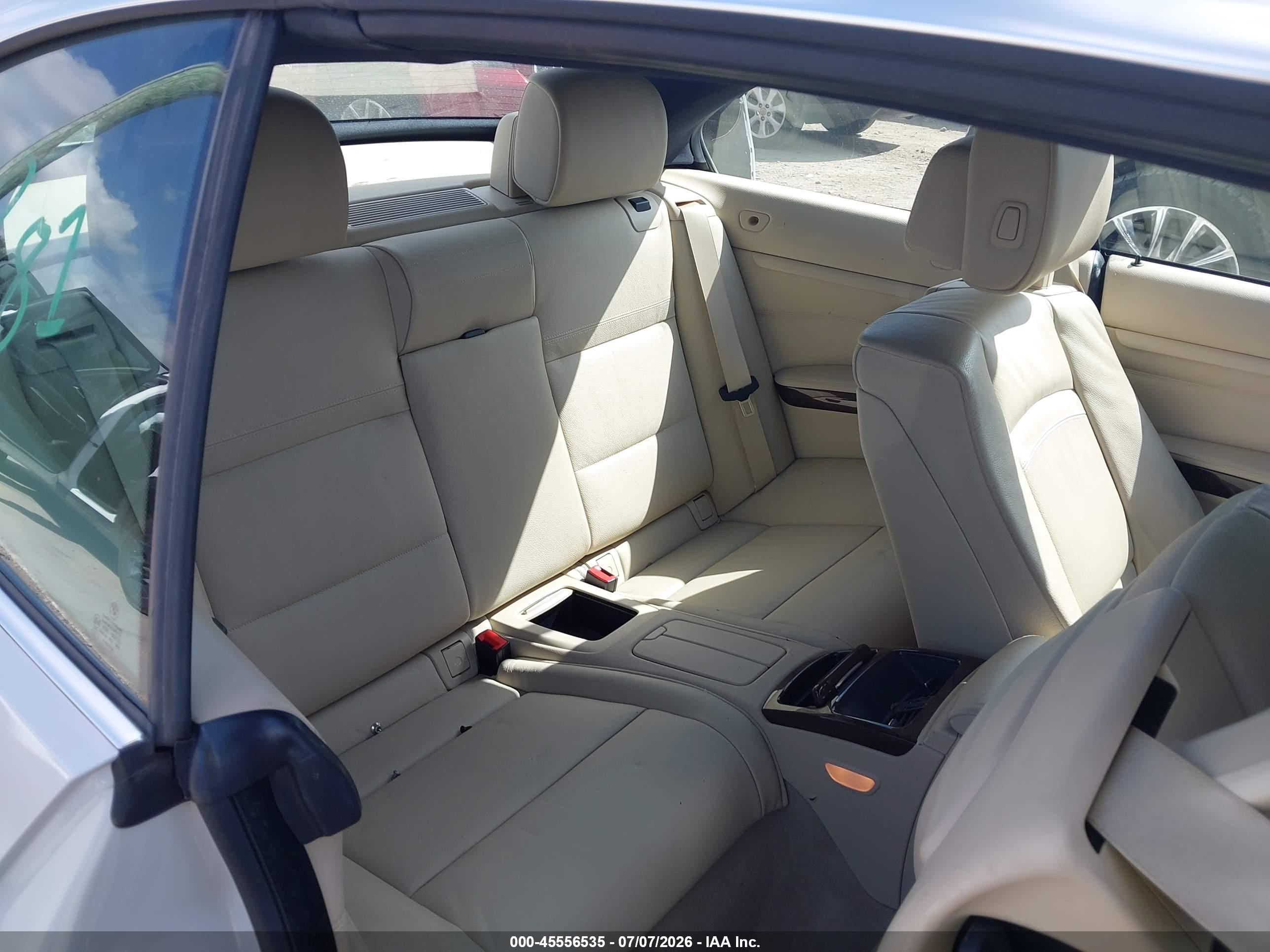 2012 BMW 328I